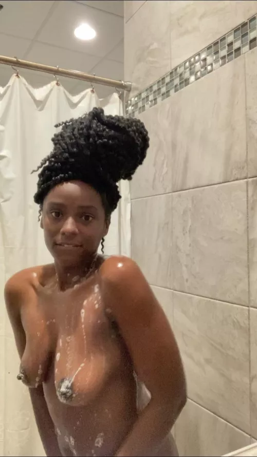 Would you suck my tits?