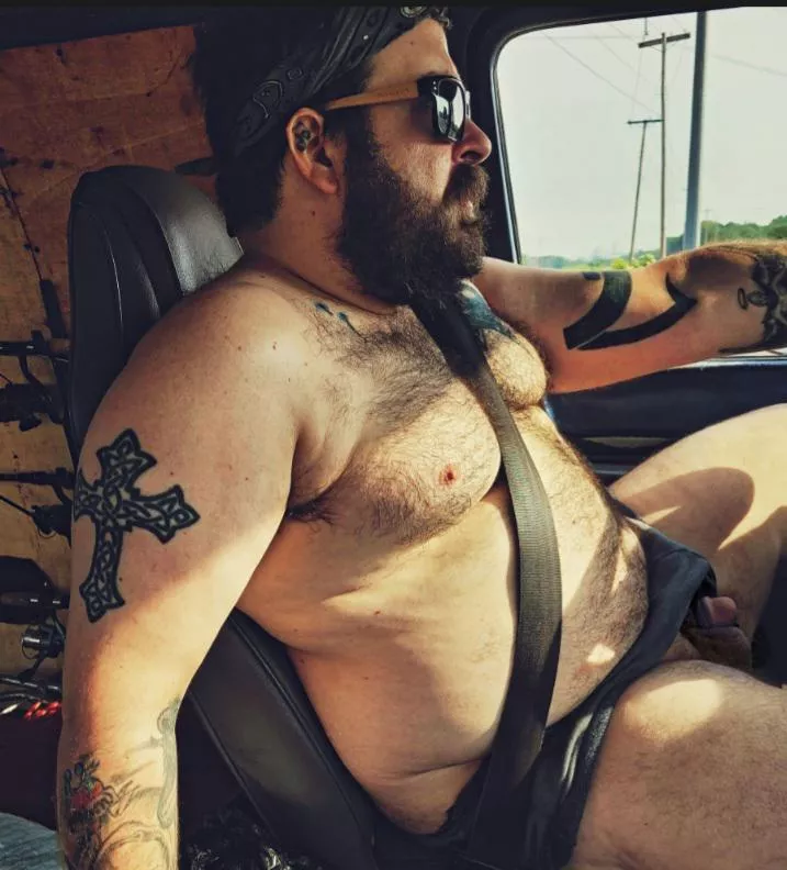 Would you take a road trip with me?