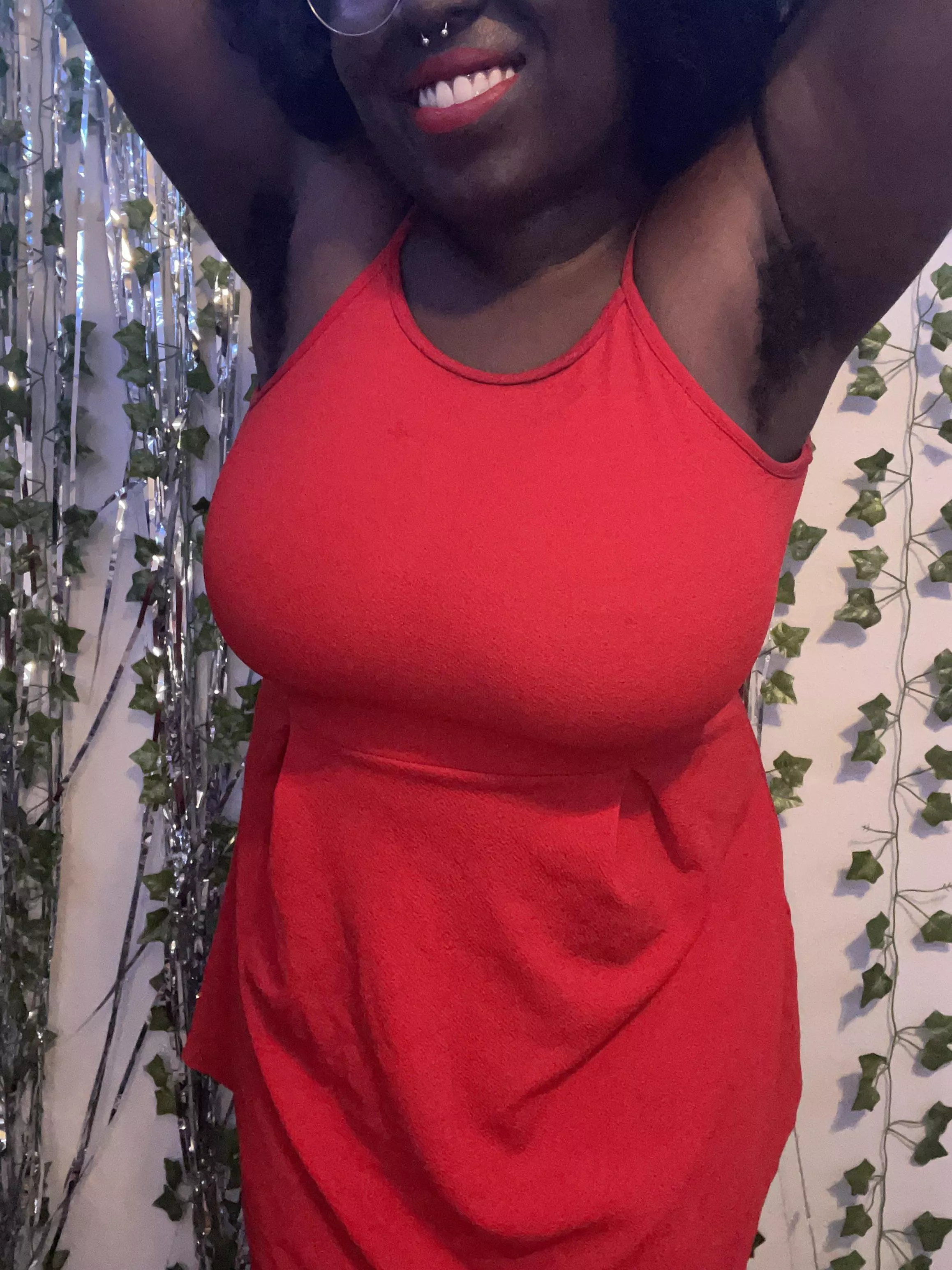 would you take a whiff after we spent a night out dancing? would you take a whiff after we spent a night out dancing?