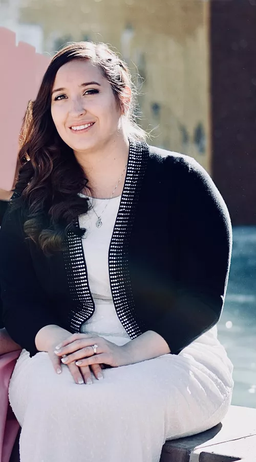 Would you take her from our wedding and use her?