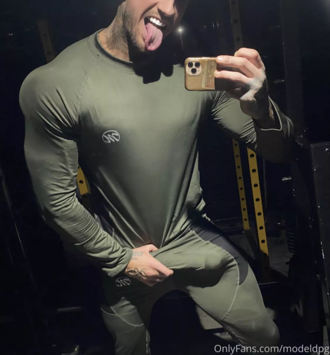 Would You Take It Out Nudes By Musclealphaxxx