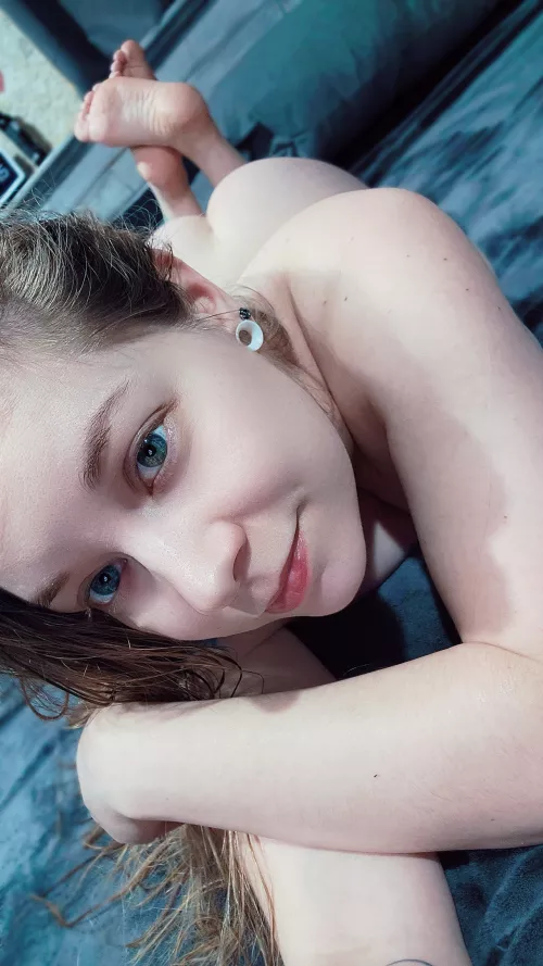 Would you take me from behind?