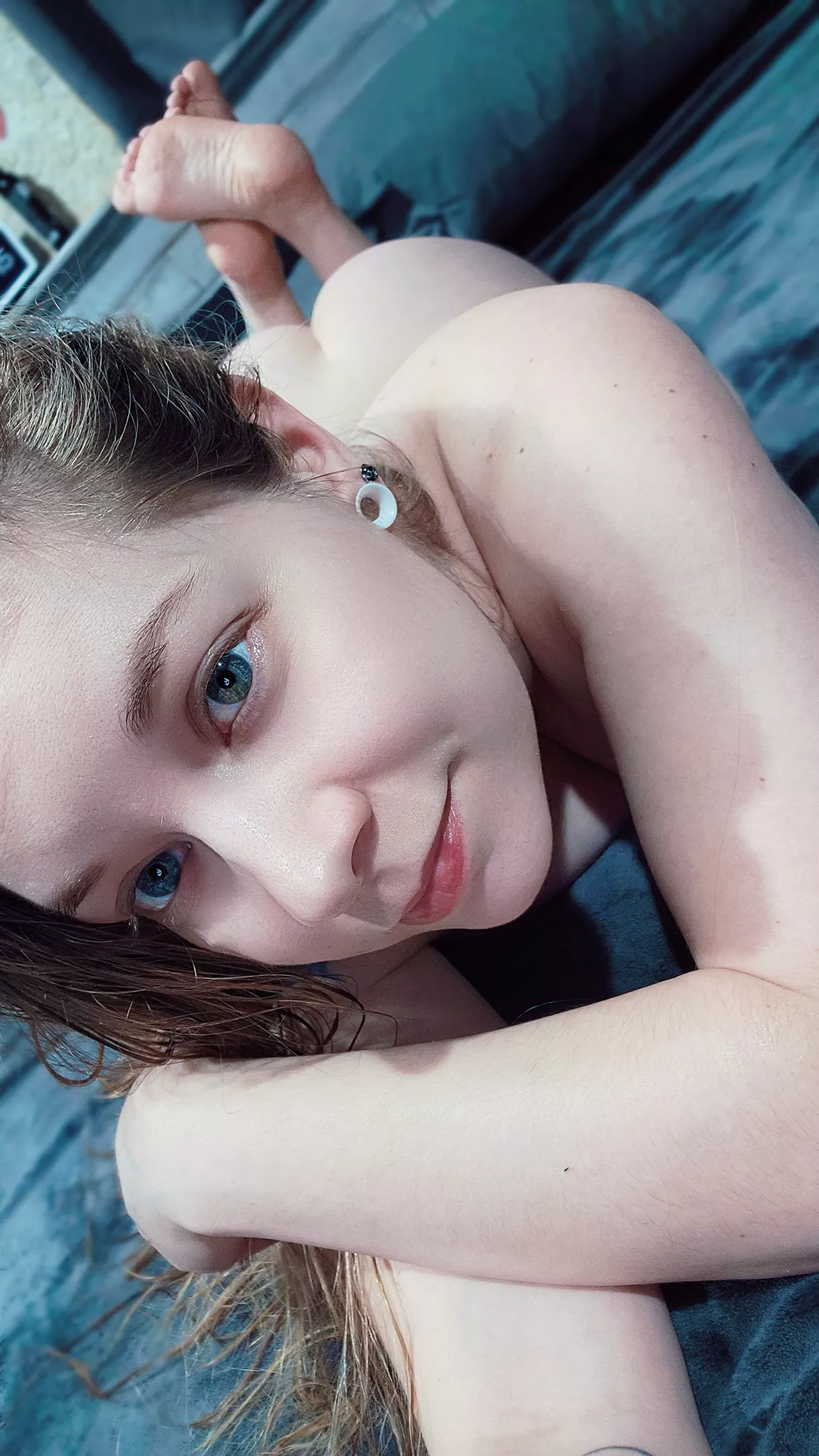 Would you take me from behind?