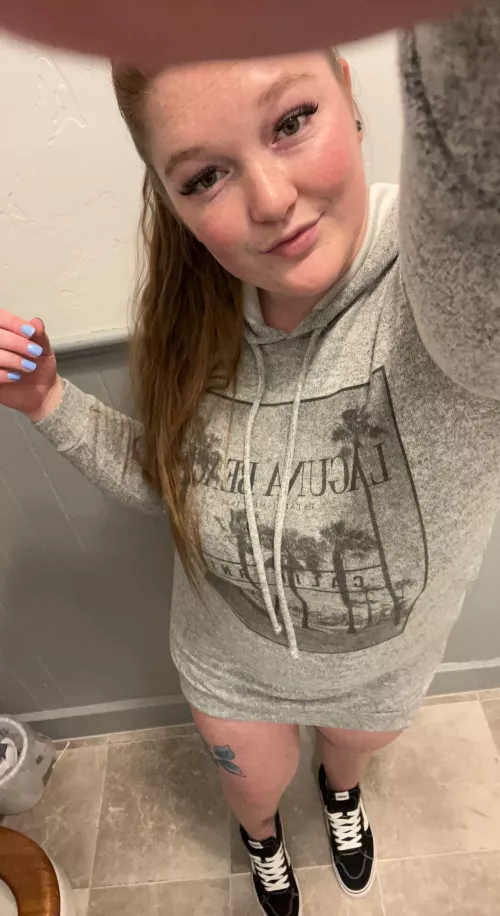 Would you take me out in this tiny dress?