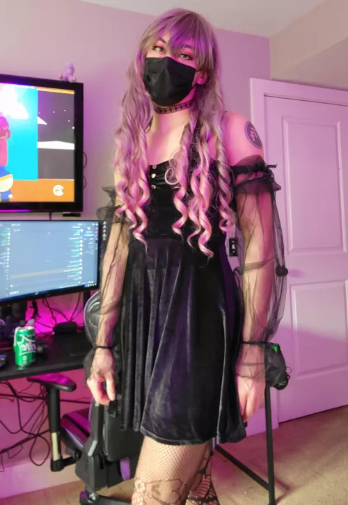 Would you take me out like this?