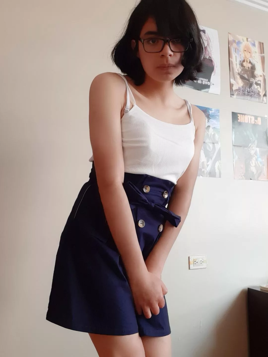 Would you take me out?