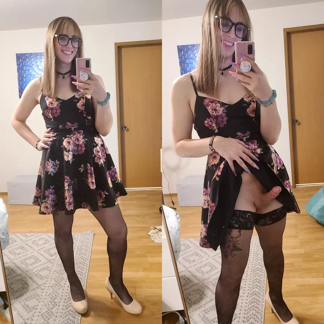 Would you take me to prom knowing what's under my dress? Would you take me to prom knowing what's under my dress?
