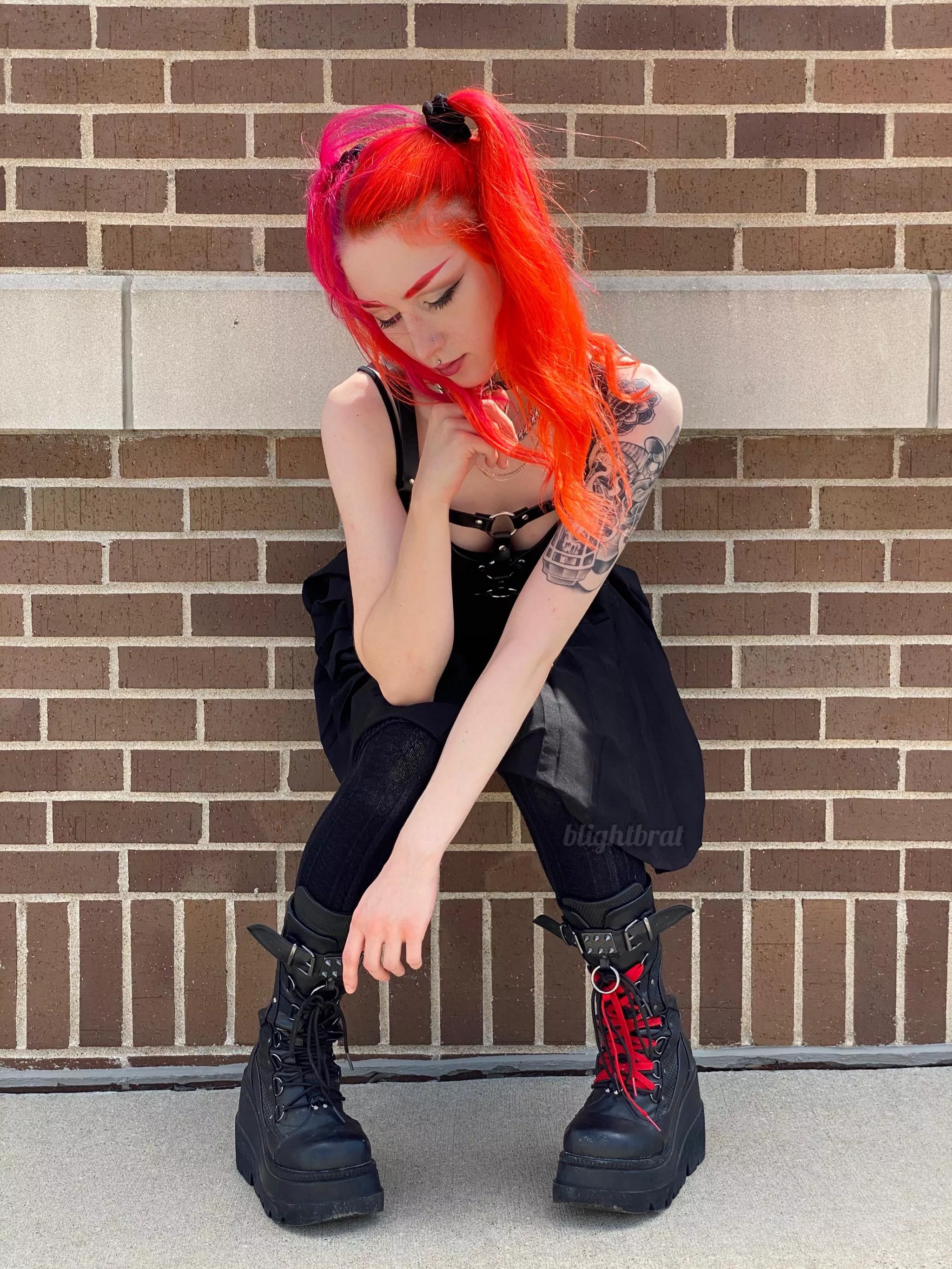 would you talk to me at a concert? 😋