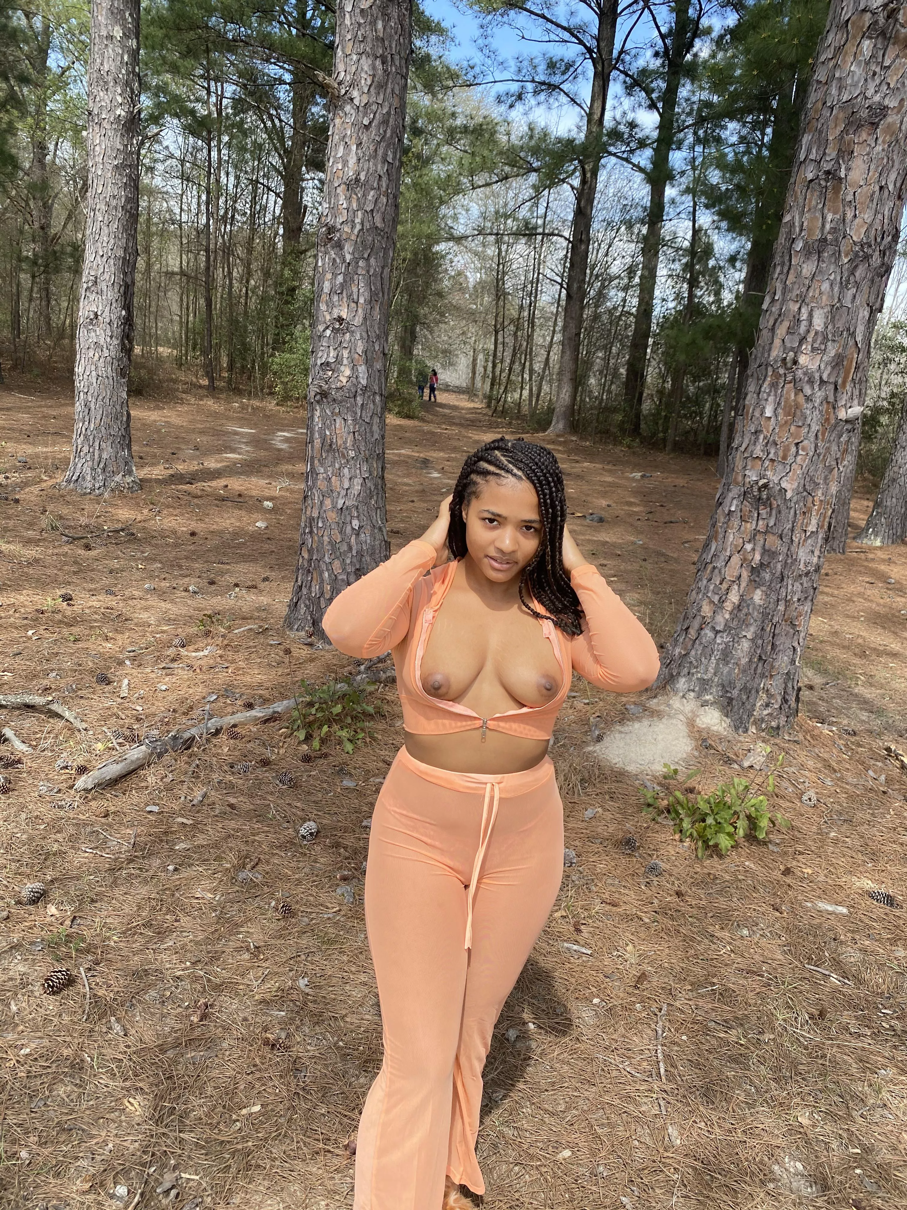 would you talk to me if you seen me on a walk?