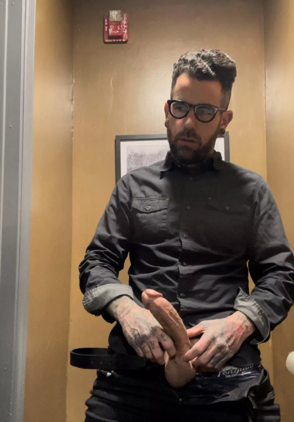 Would you talk to my little friend?