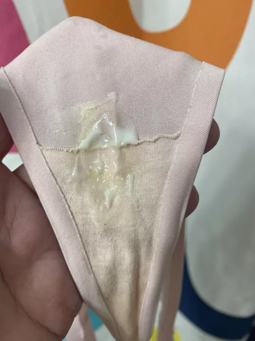 Would you taste it?