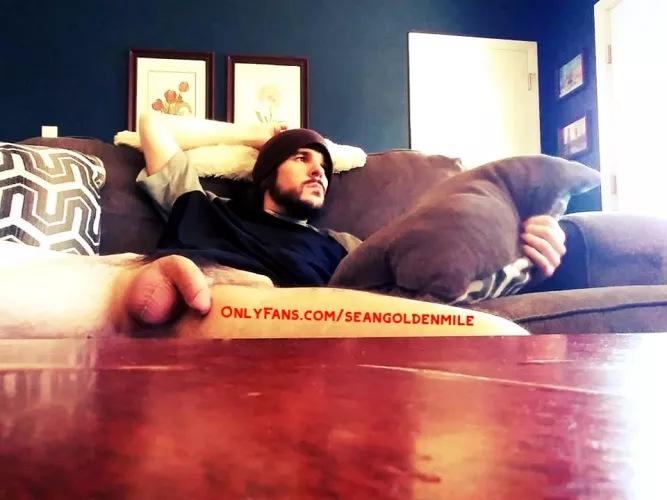 Would you taste them even though I'm an Ex-Con? (GUY on GUY strictly: onlyfans.com/seangoldenmile)