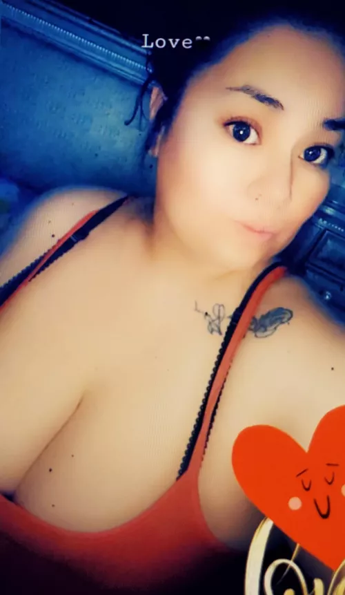 Would you titty fuck her ?