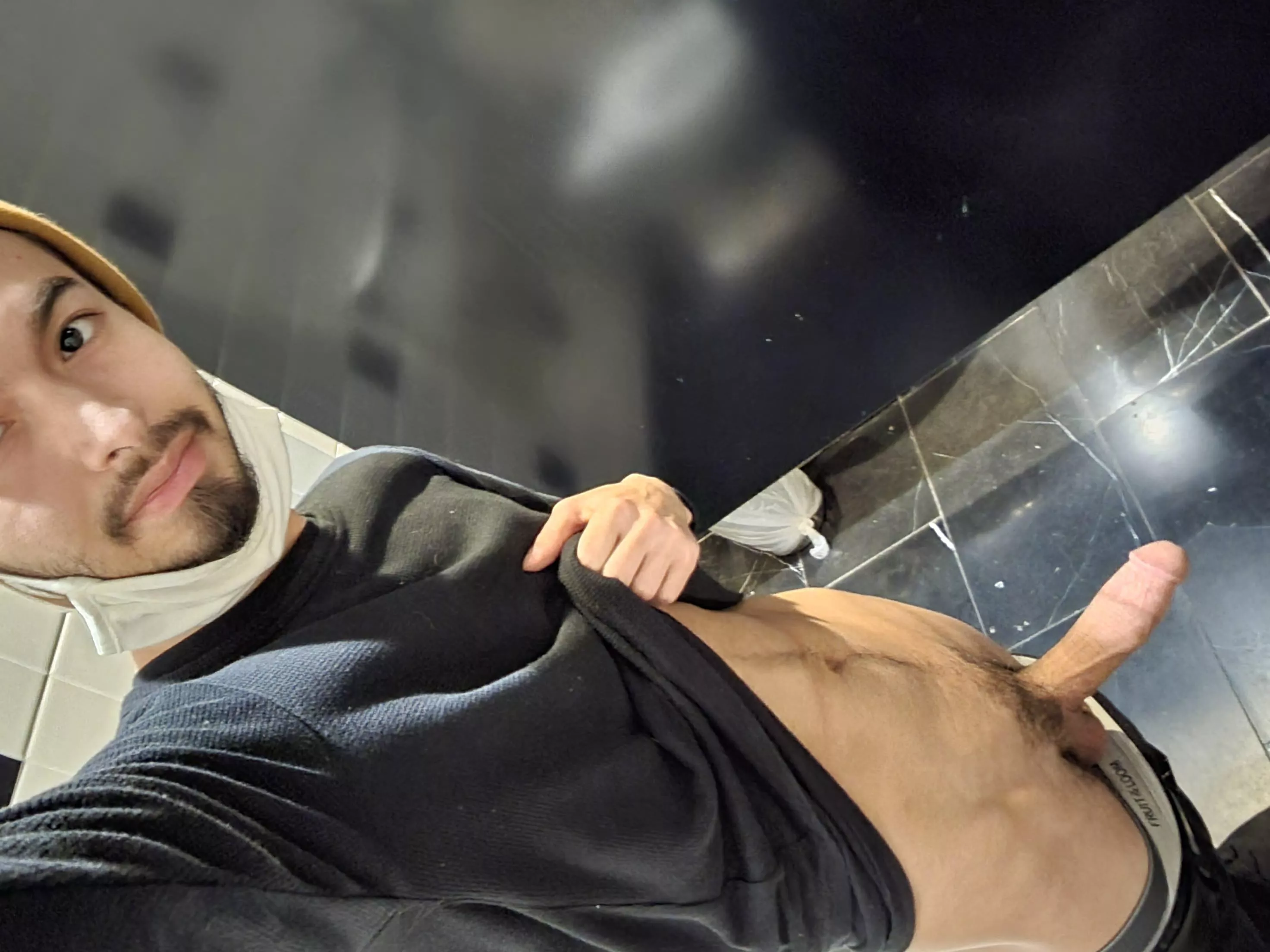 Would you try out this cock?