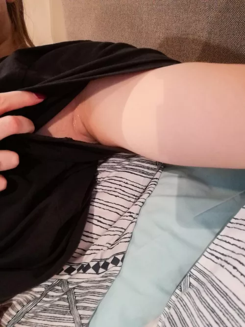 Would you try to look up my sleeve?