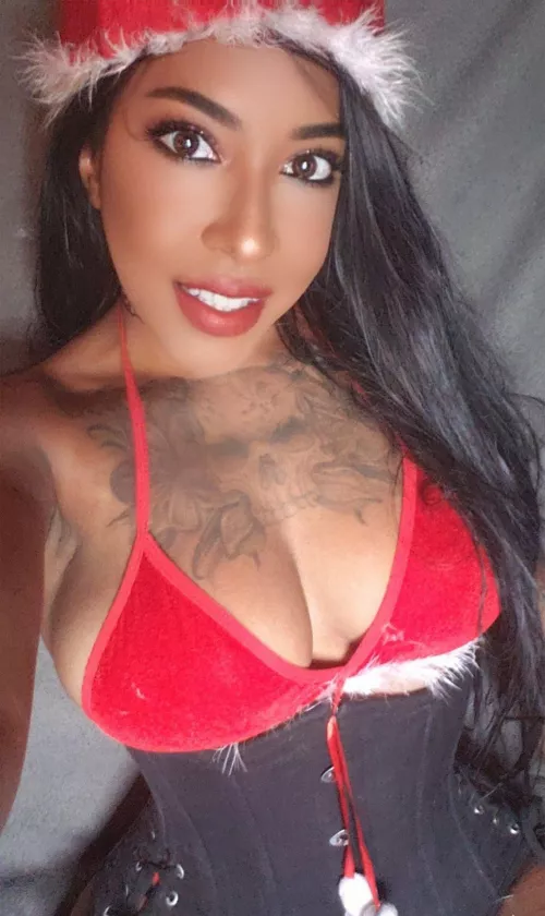 Would you unwrap me?