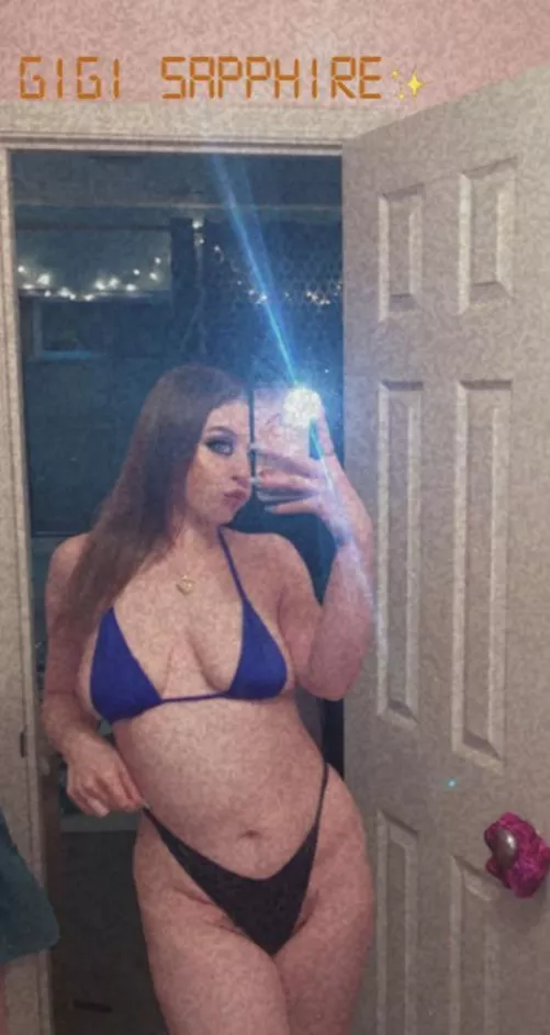 Would you use me? [24F] [OC]