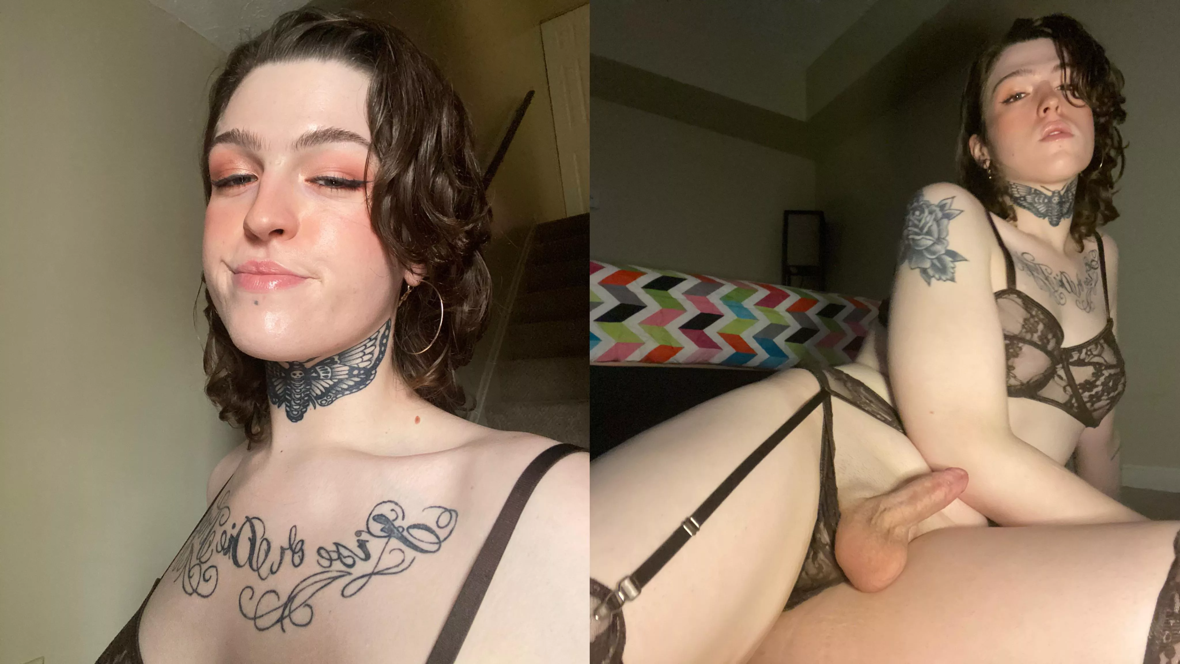 Would you wanna suck me 🥺✨