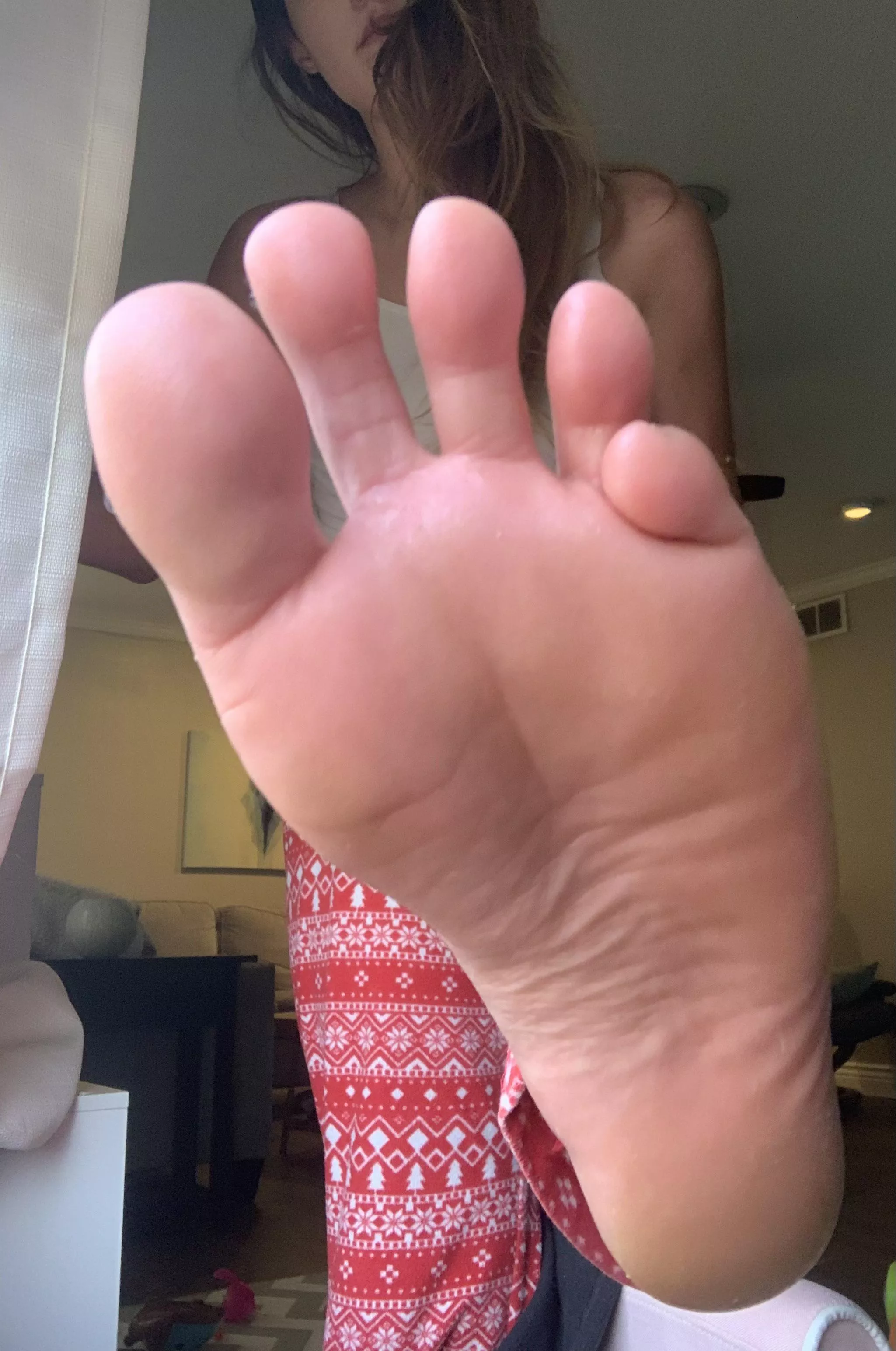 Would you want these in you face?