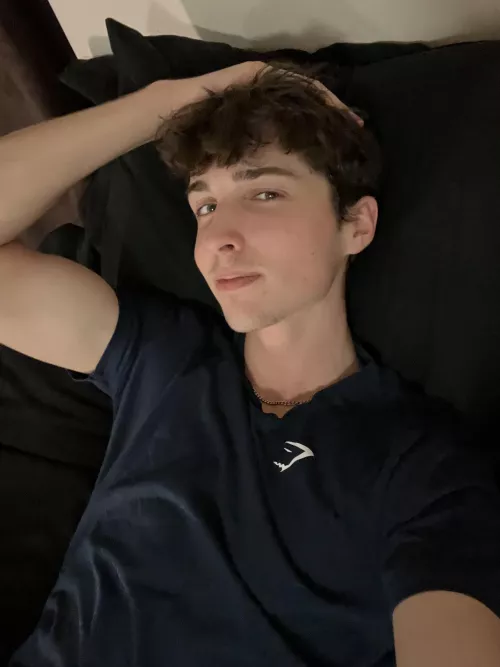 Would you want to be cuddle buddies?