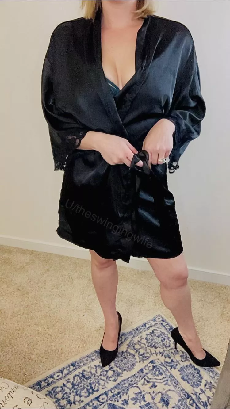 Would you want to help me take this off? Would you want to help me take this off?