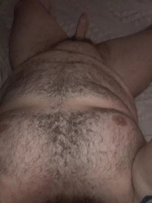 Would you want to sleep on top of this