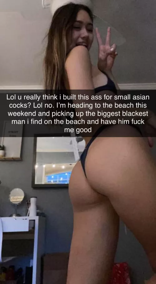 Would you want to watch, cucky?