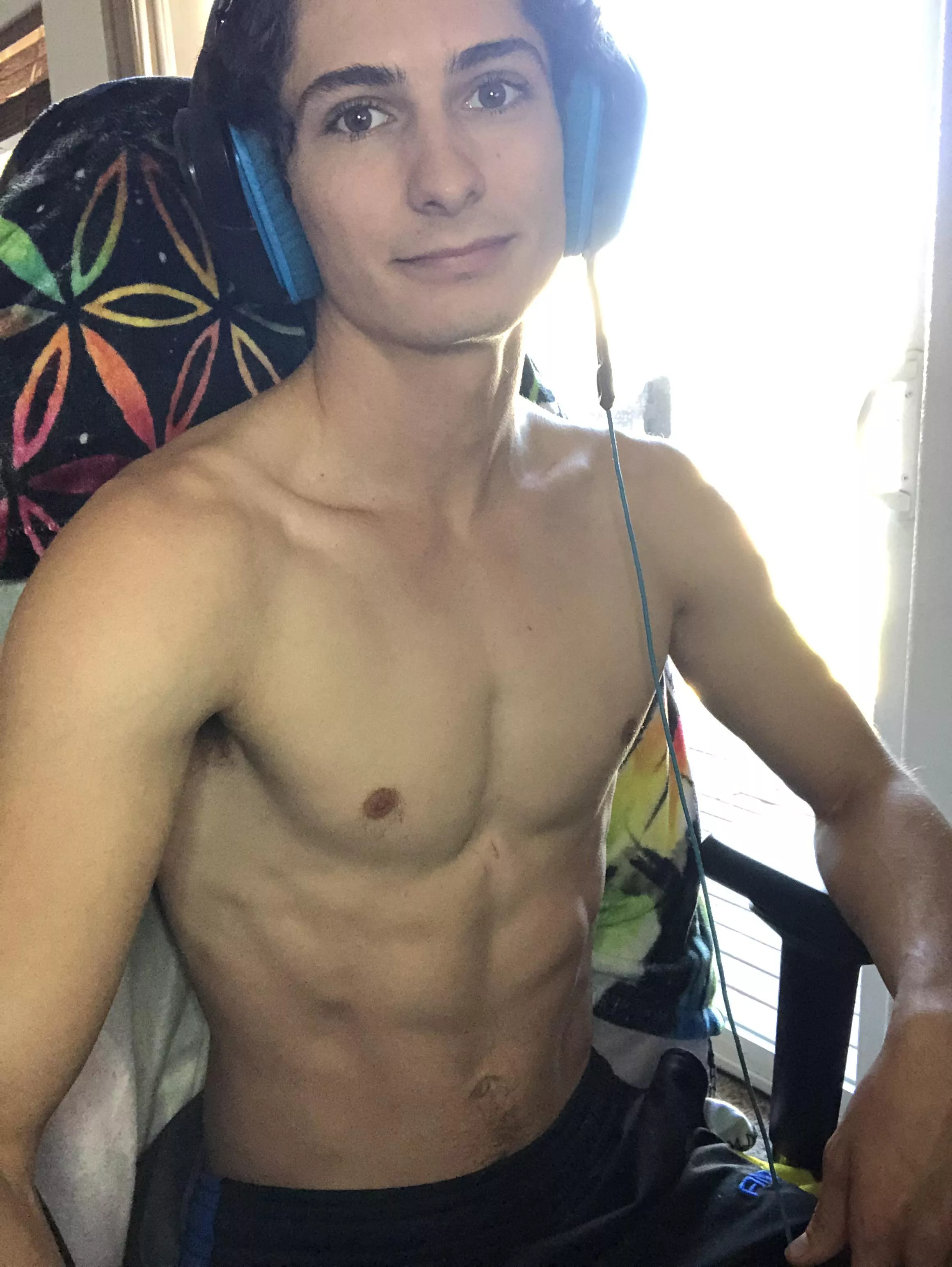 Would you watch me if I streamed?