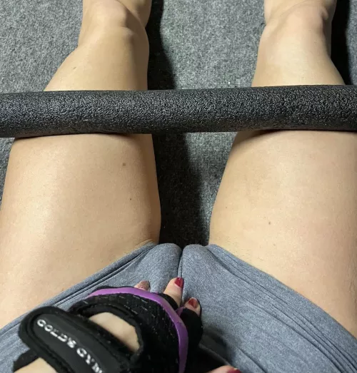 Would you workout with me?