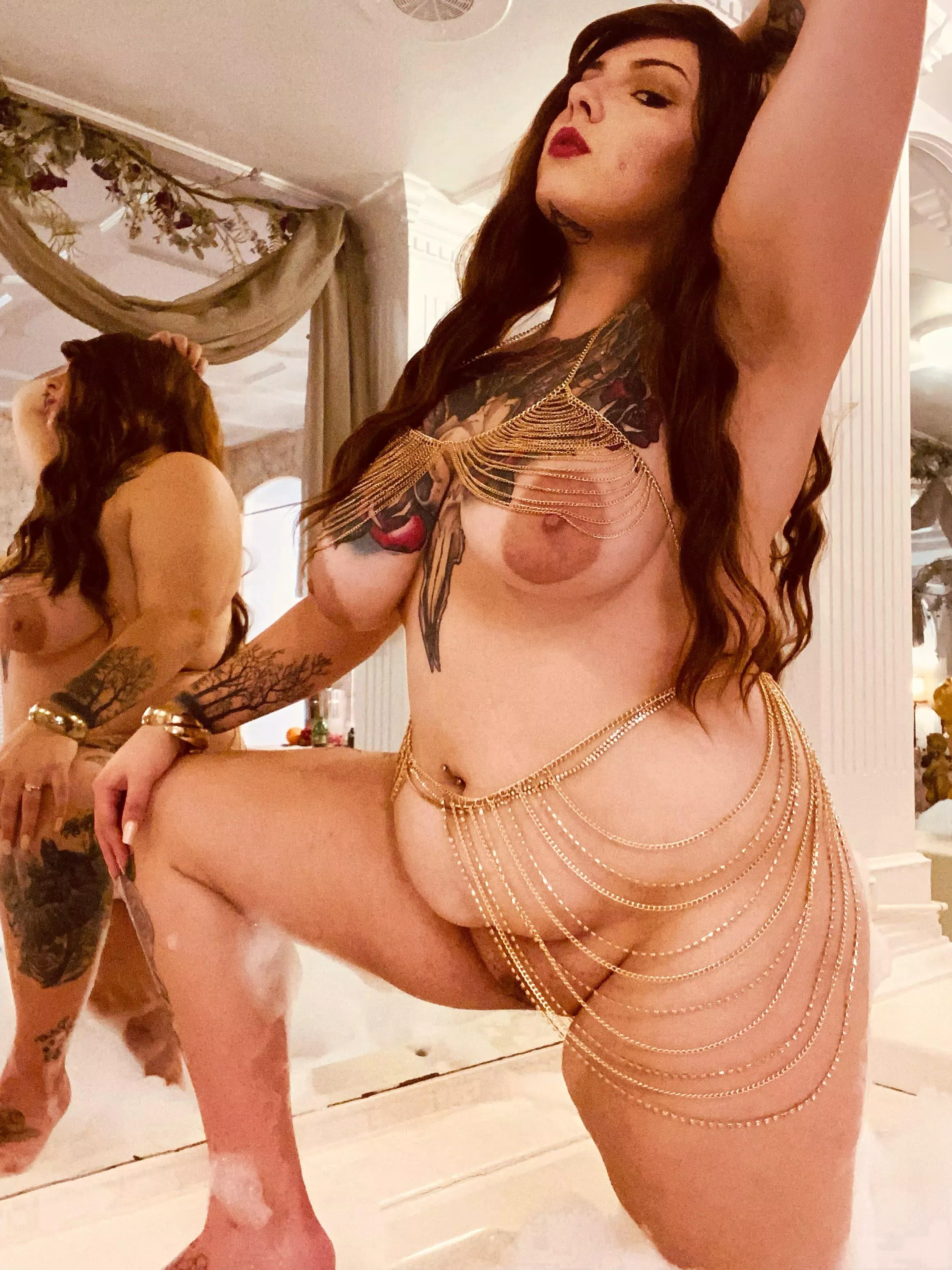 Would You Worship Me?