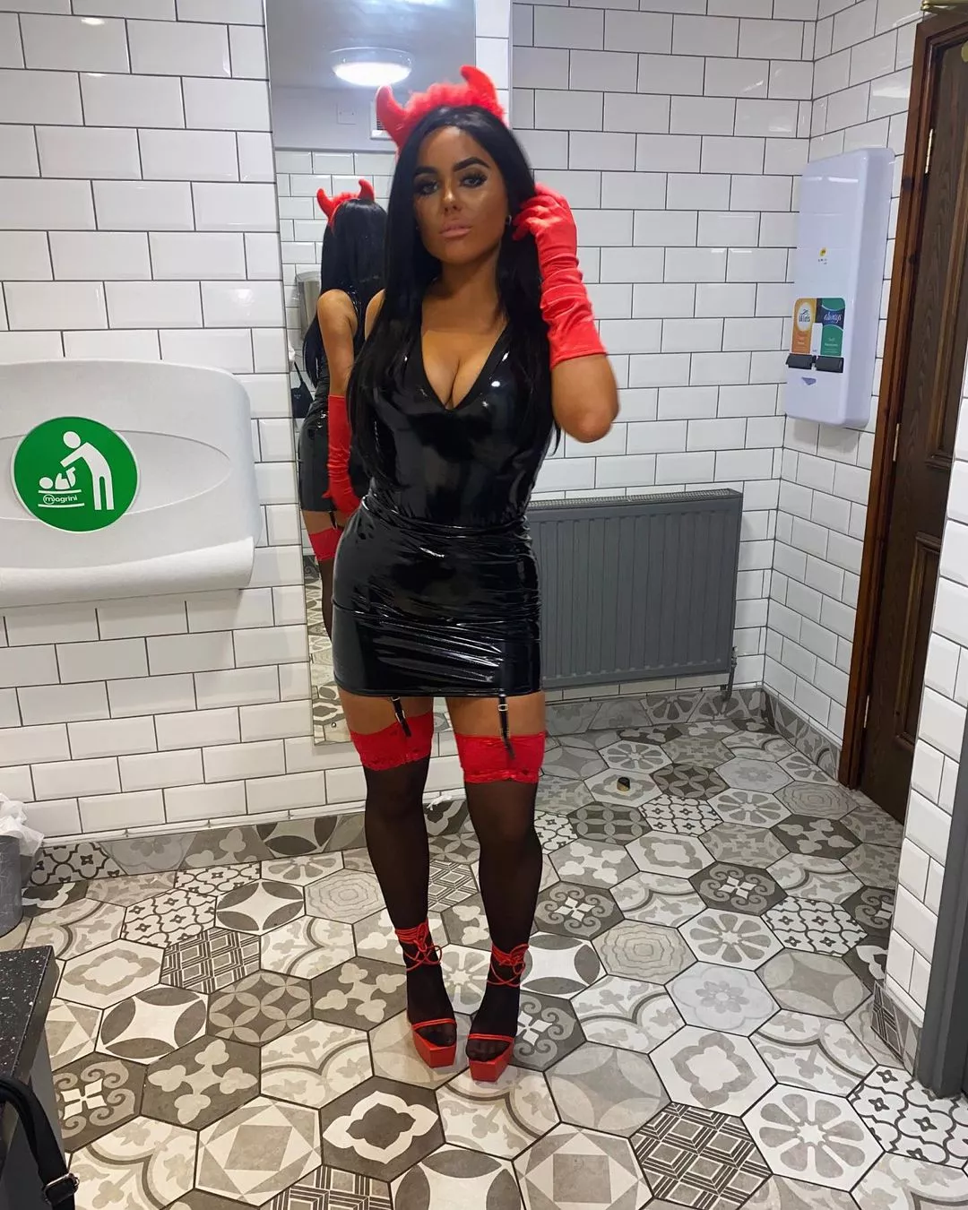 Wouldn't last long with this one!