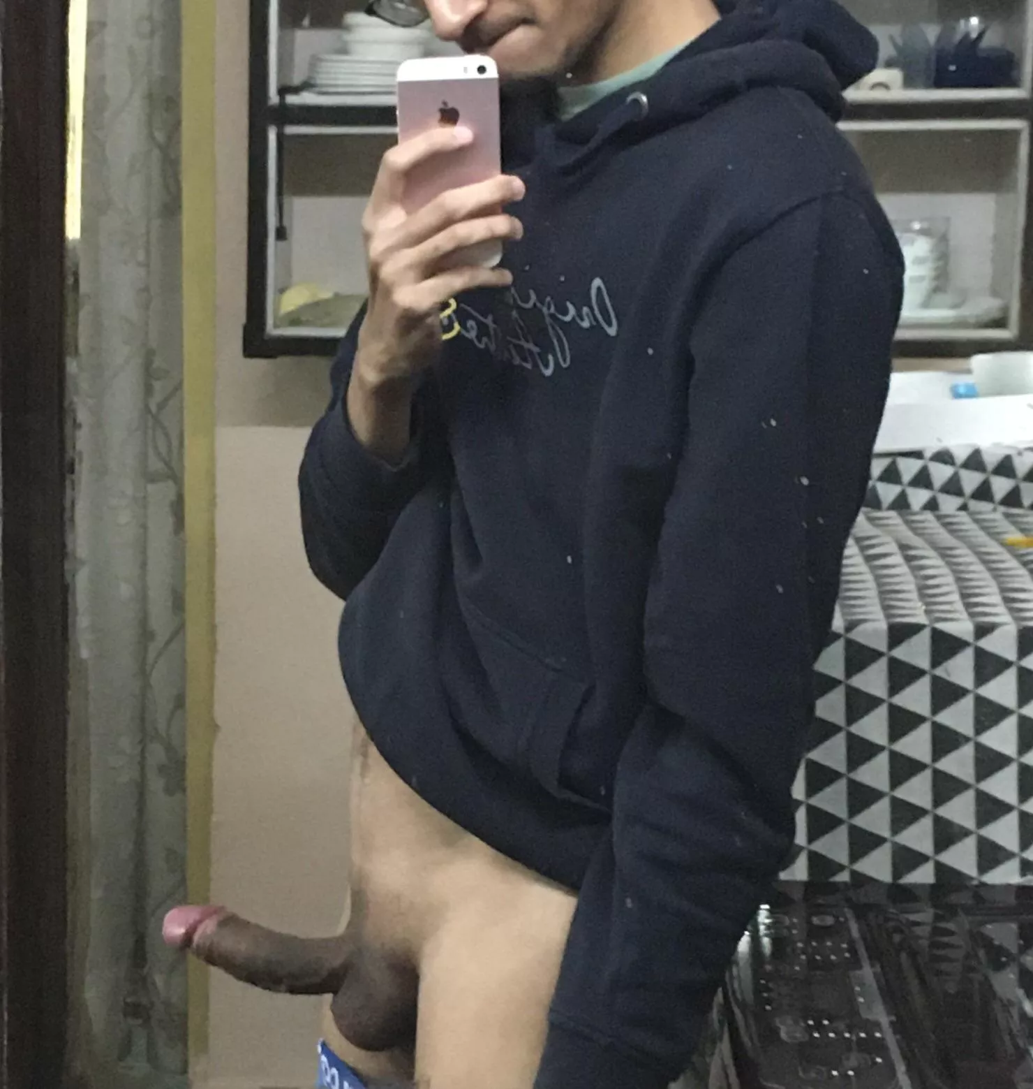 Wouldn’t mind a little action!