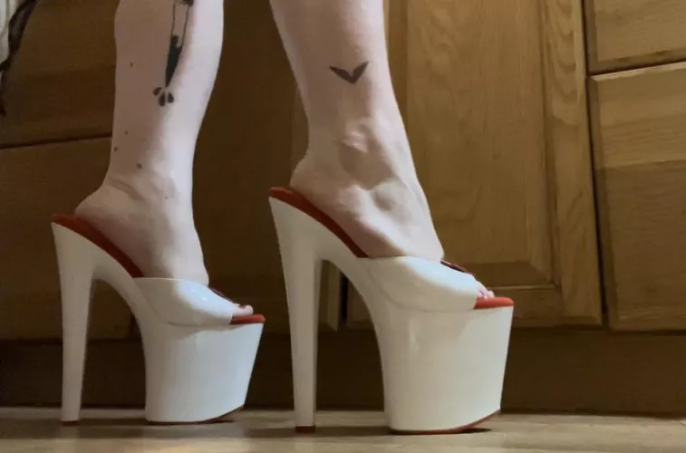 Wouldn’t you love to be beneath them?