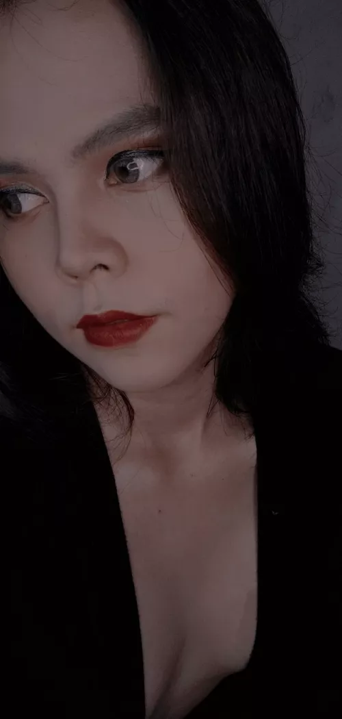 Wouldn't you want a girl like me?