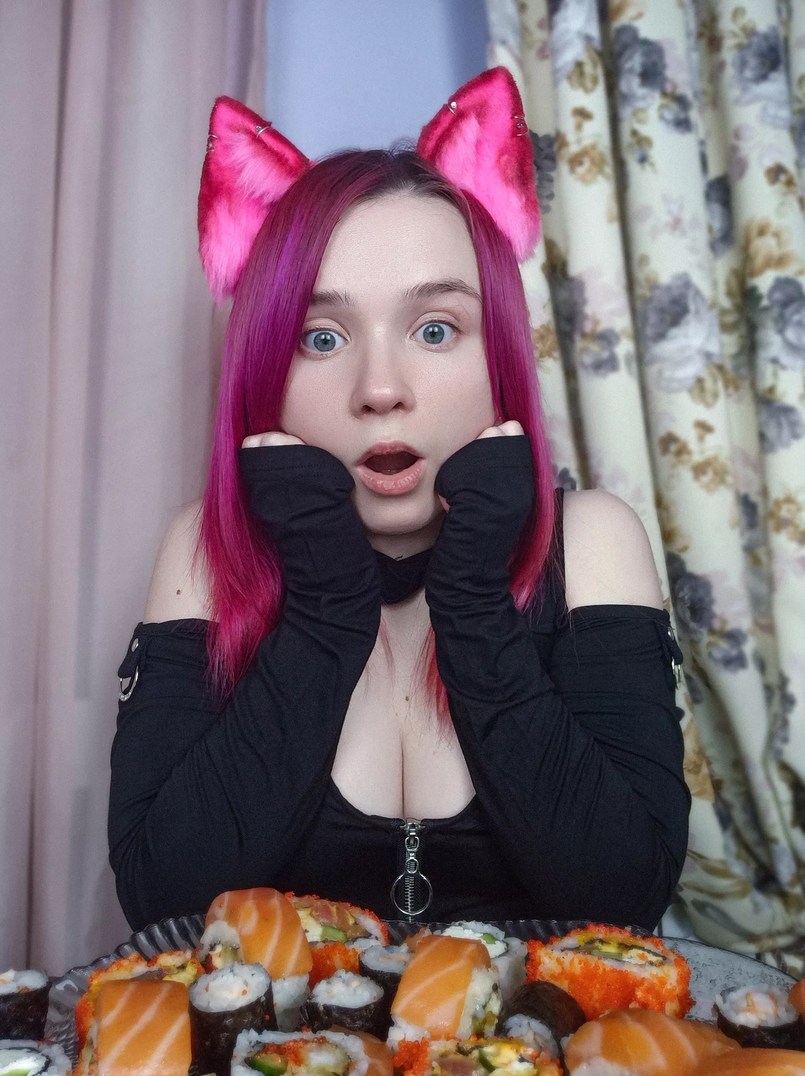 Wow, I would have eaten more! 🤤