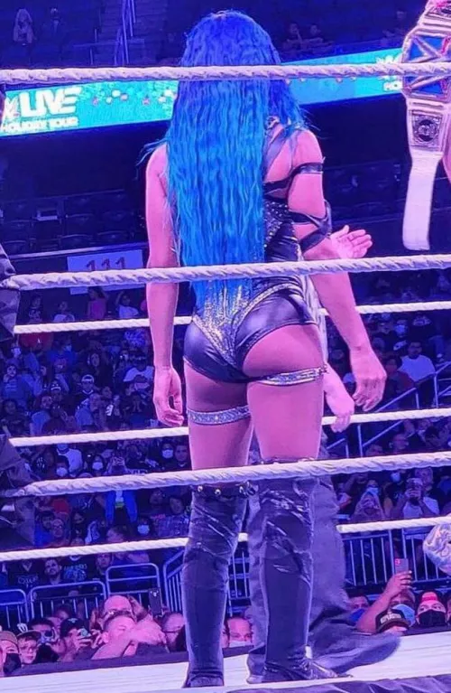Wow Sasha