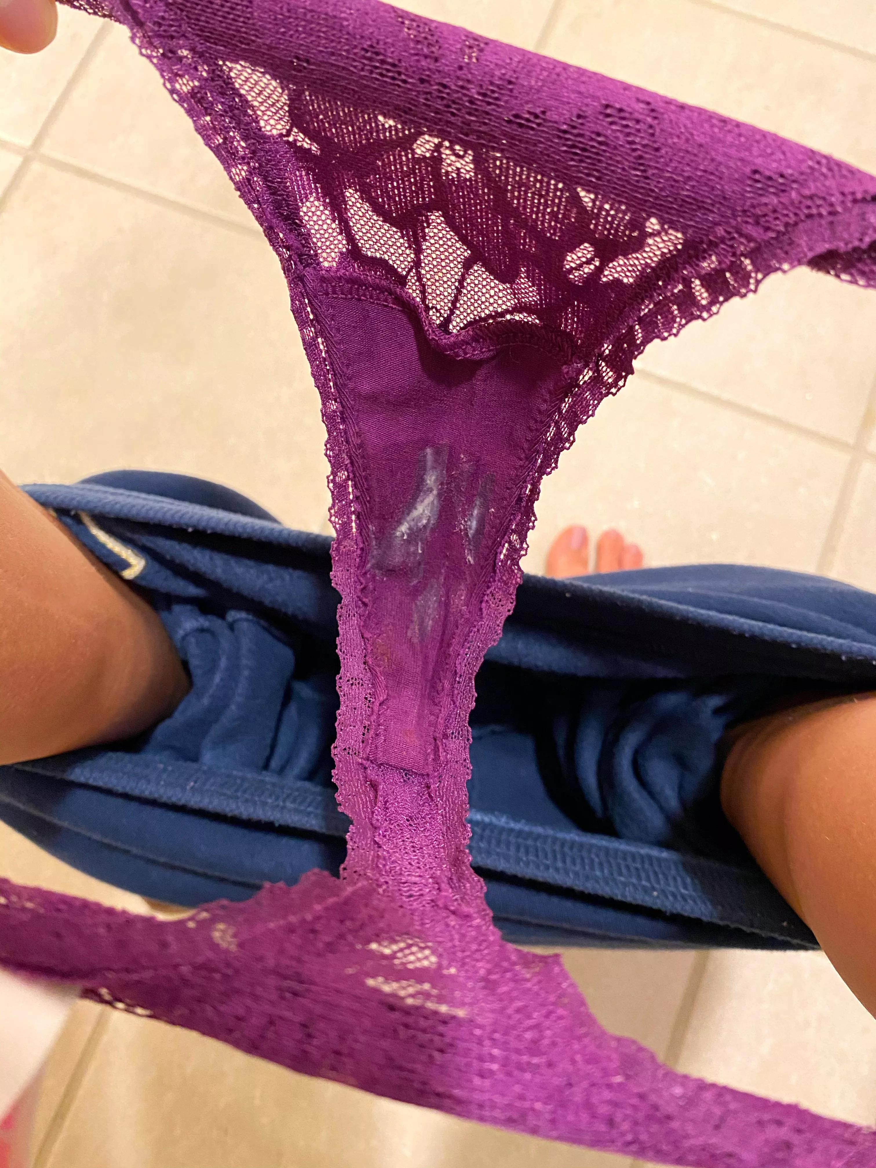 Wrapping up a normal day in a little thong... ππ¦ Wrapping up a normal day in a little thong... ππ¦