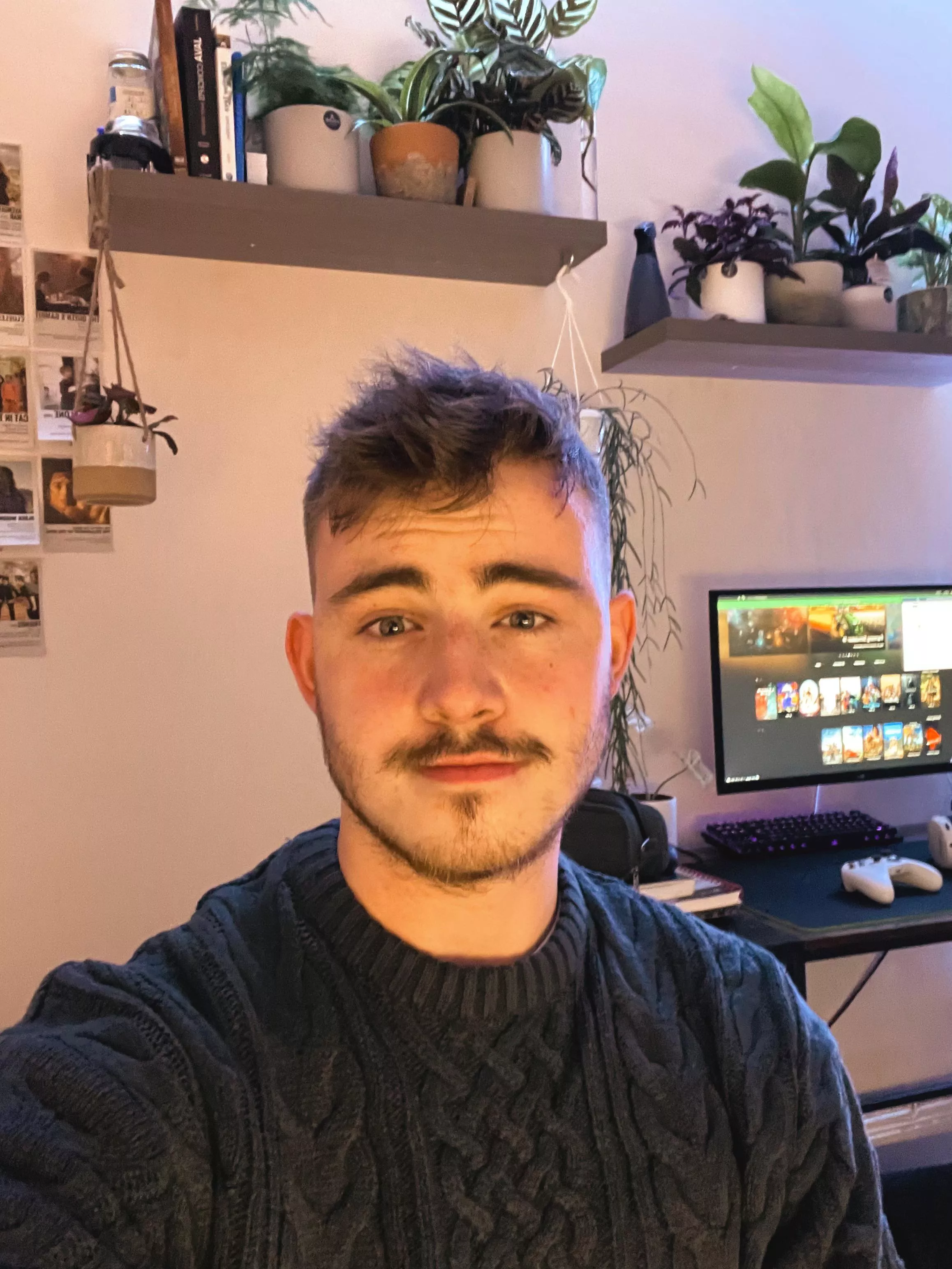 Wrapping up for winter ☺️