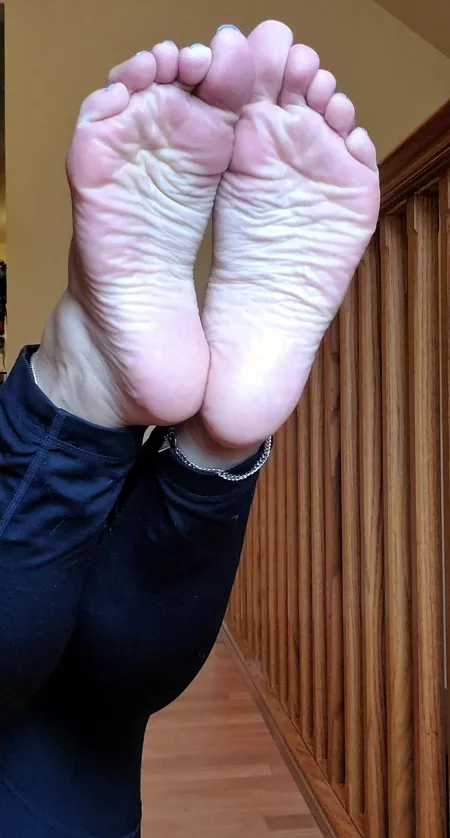 Wrinkle Wednesday 😉