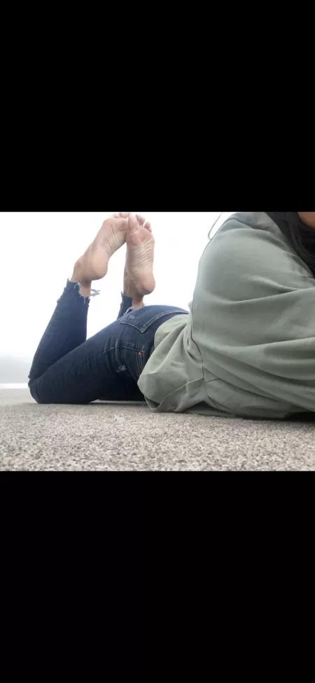 Wrinkly soles π¦Άπ»