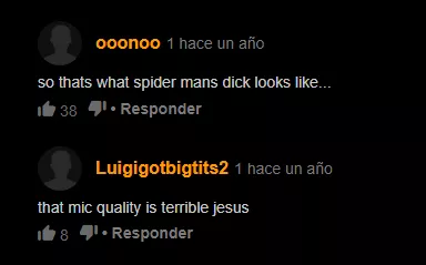 Wrong Spiderman movie