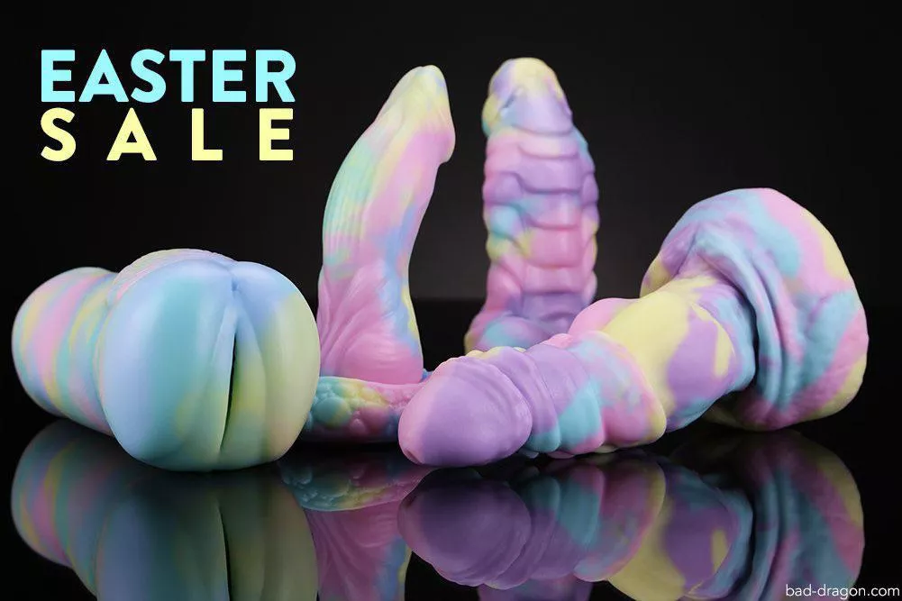 WTB BD Easter dildos preferably small in size! DM me what you have.