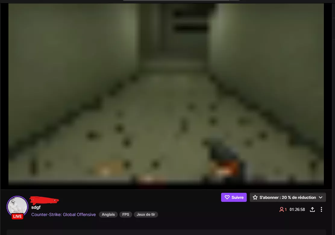 Wtf are those streams ?