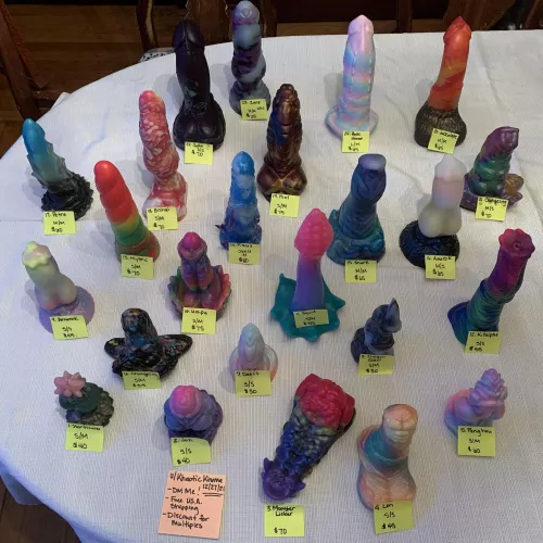 WTS - Downsizing my collection