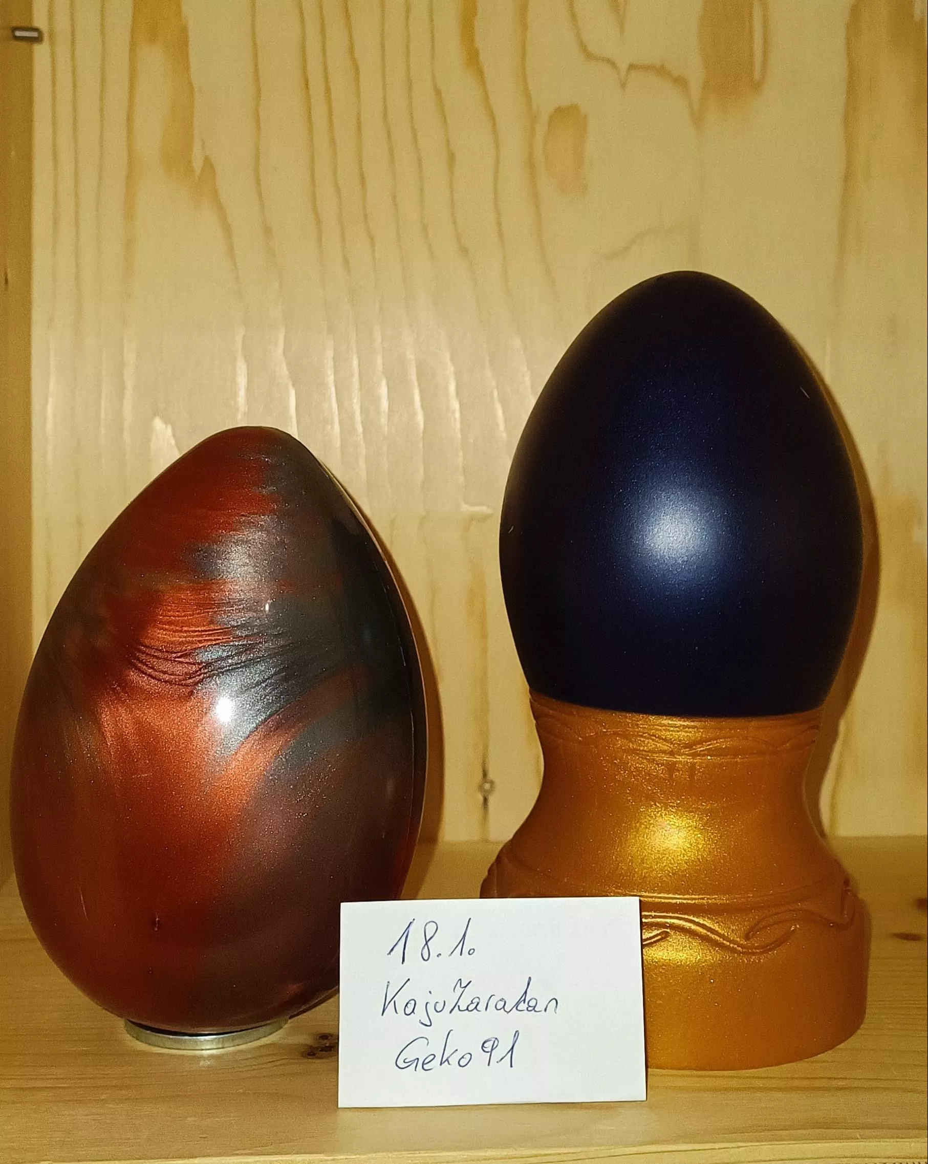 [WTS] [EU] girthy eggs