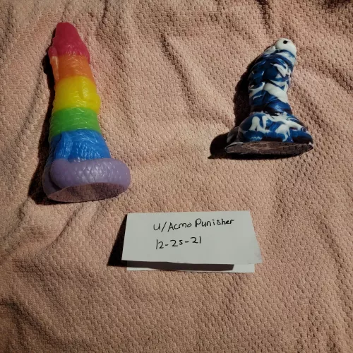 WTS M/M Meng and S/M Flint