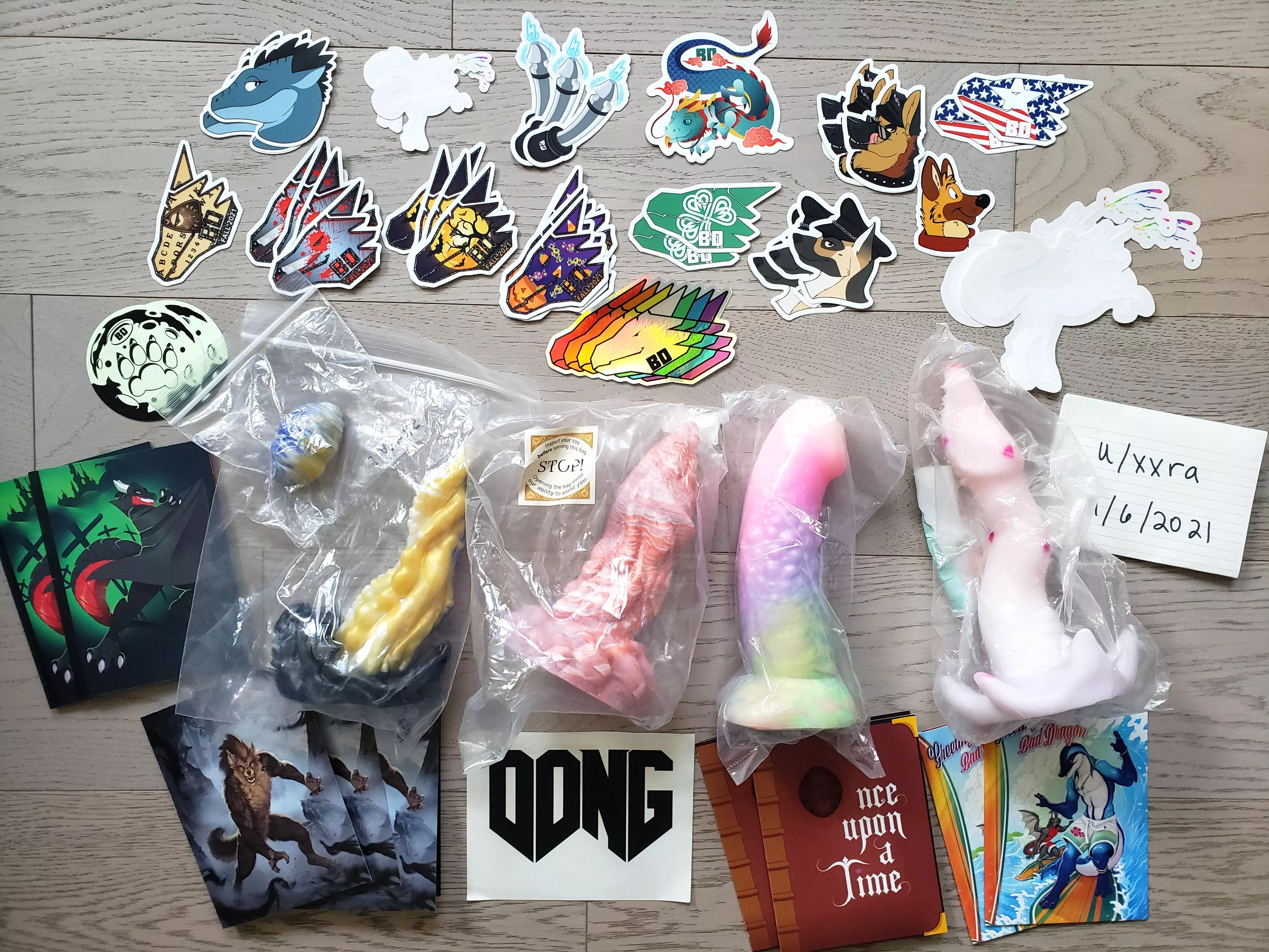 [WTS] New in bag Indies by PF, TWH, PPS, FG plus BD cards and stickers including Halloween! Details in comment (USA)