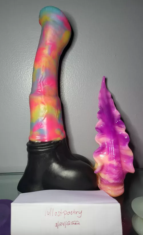 [WTS/WTT] L/S Custom Flared Chance and S/S Scylla