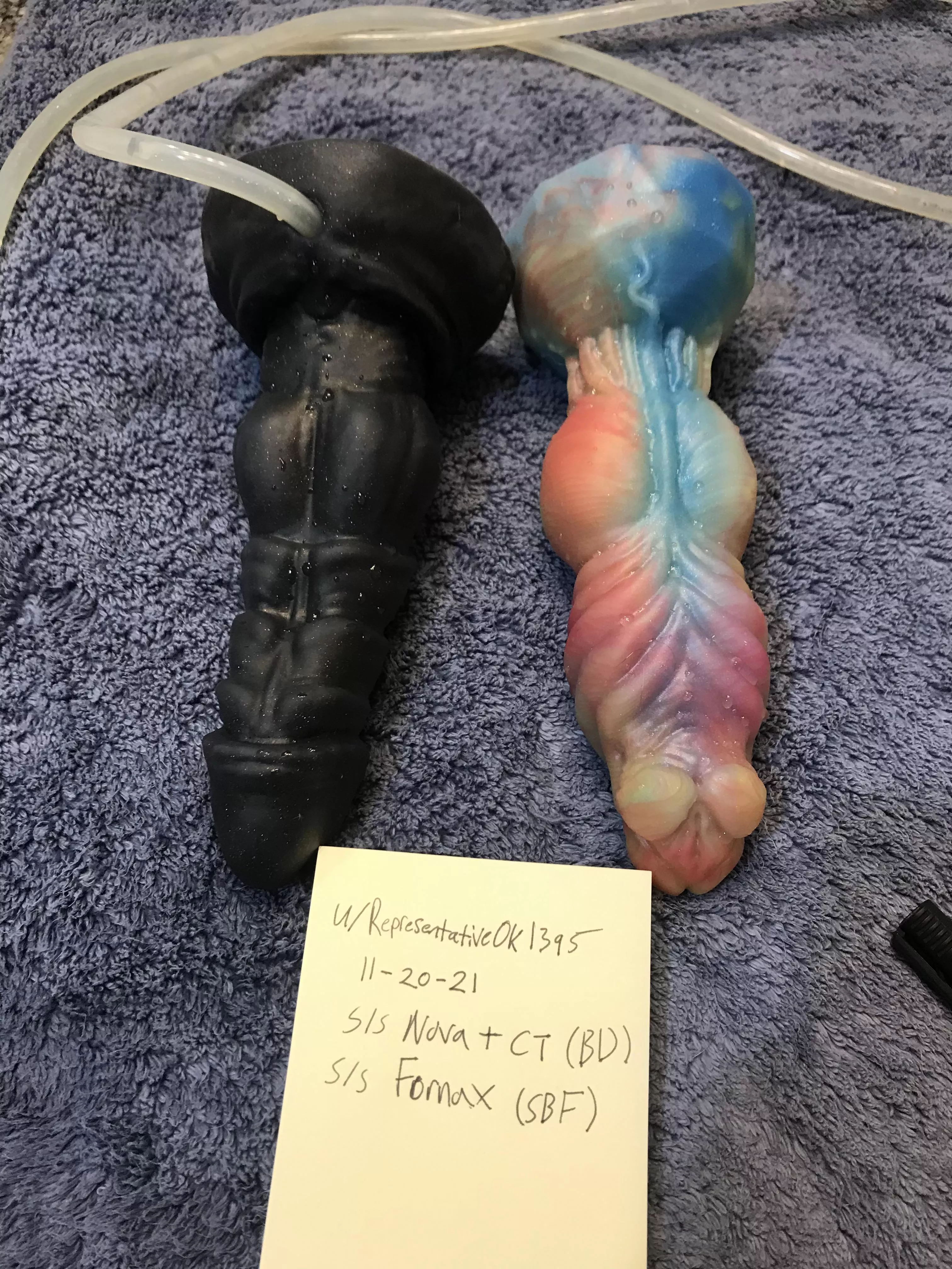 WTT/WTS two small soft toys! Nova / Fornax, BD + SBF WTT/WTS two small soft toys! Nova / Fornax, BD + SBF