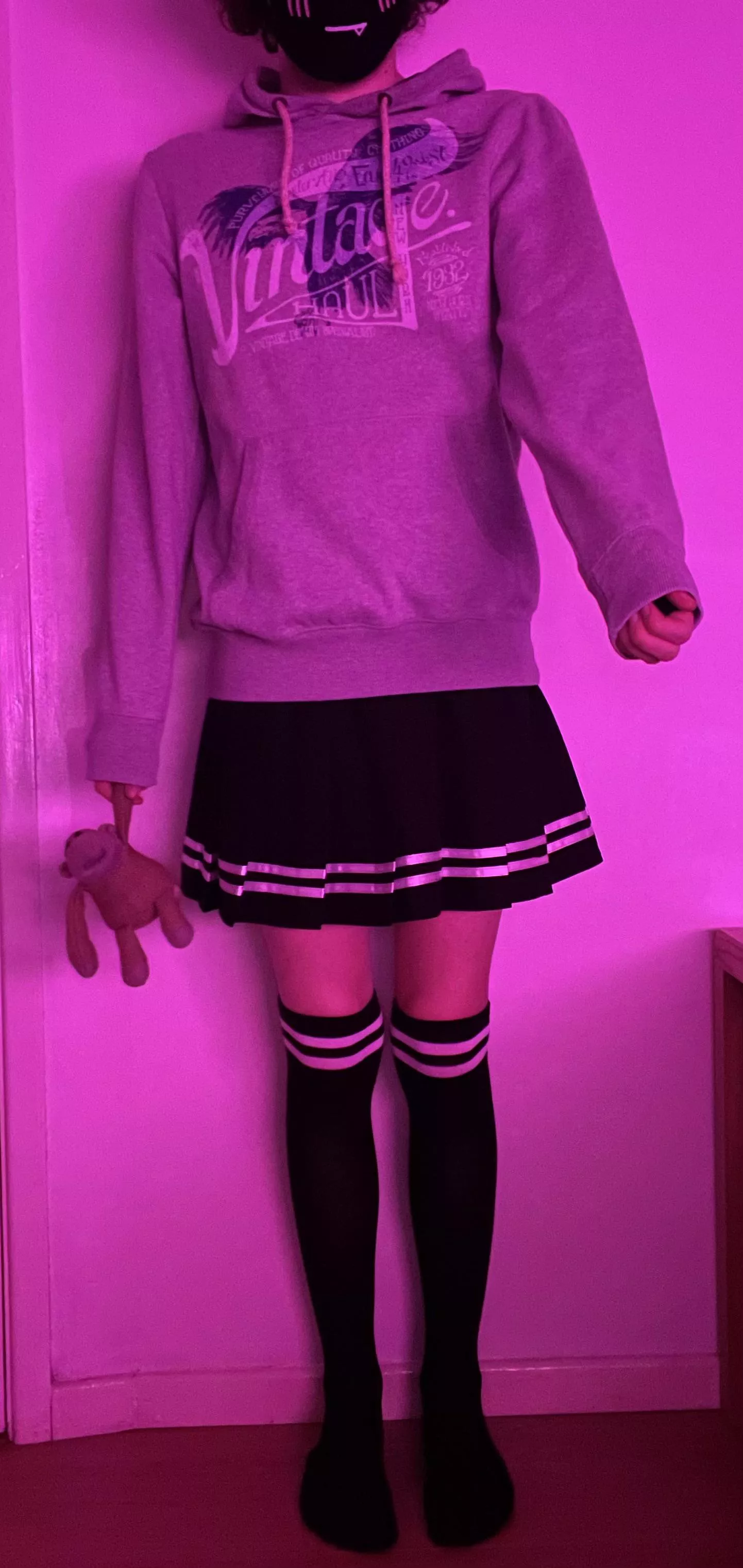 w-w-would you like to hold hands with me? 🥺